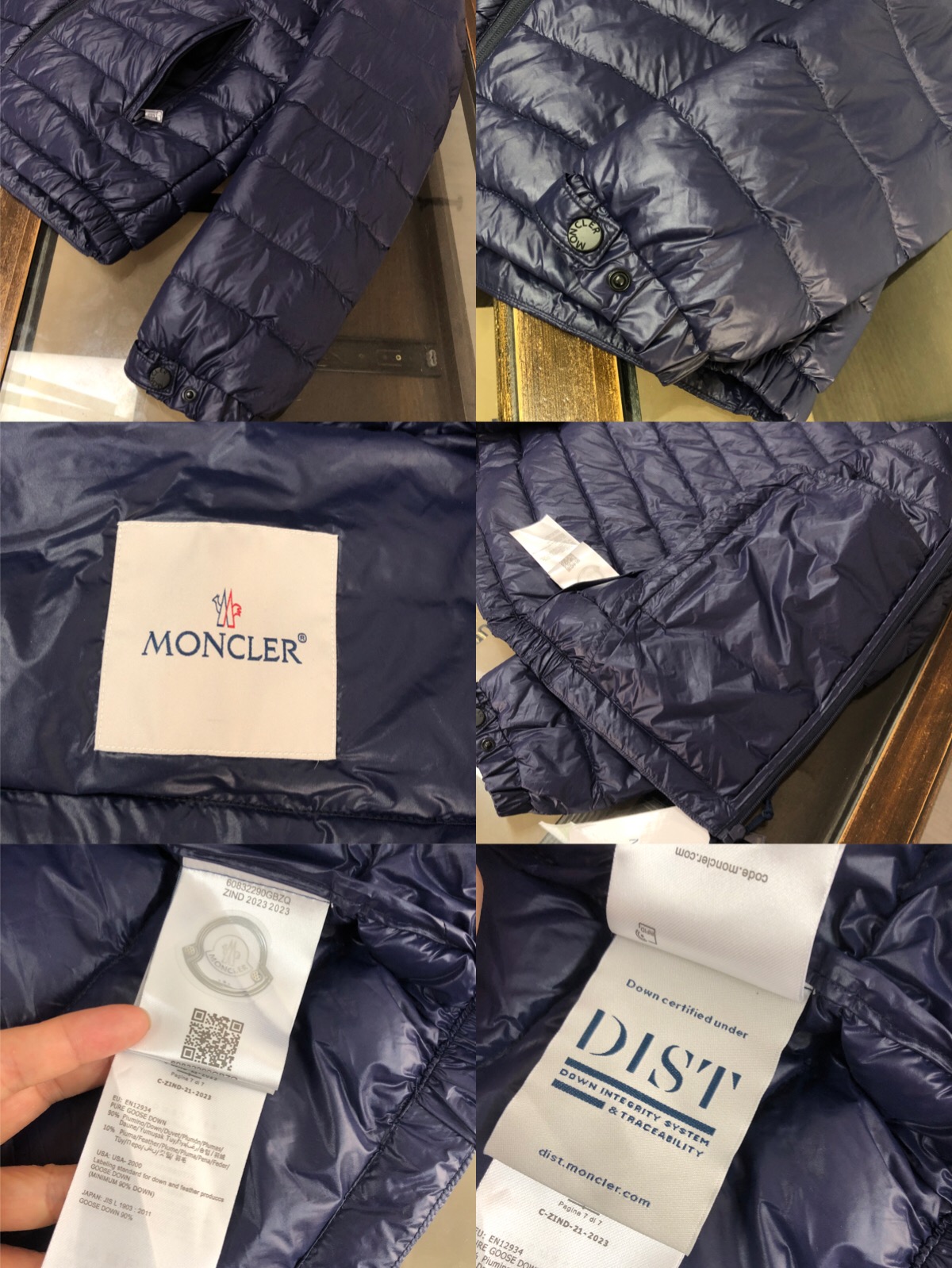 Moncler Down Jackets